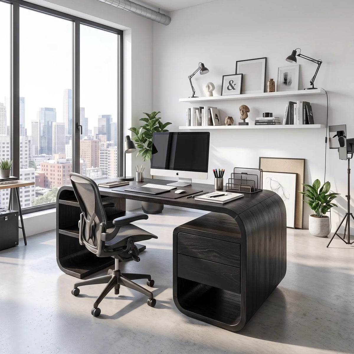Elegant Executive Desk Executive Office Desk Office Desk With Drawers For Home Office