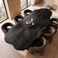 Handcrafted Table Top 8 Seater Dining Room