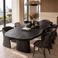 Organic Table Top 6 Seater Dining Room