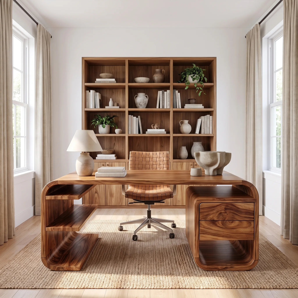 Elegant Executive Desk Executive Office Desk Office Desk With Drawers For Home Office
